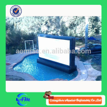 indoor and outdoor inflatable air movie screen for sale